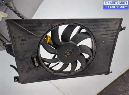 купить Вентилятор радиатора на Opel Signum