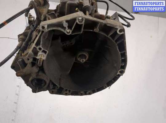 КПП 5-ст.мех. (МКПП) FT576829 на Fiat Panda 2003-2012