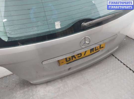 купить Крышка (дверь) багажника на Mercedes ML W164 2005-2011