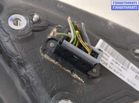 Зеркало боковое на Opel Insignia