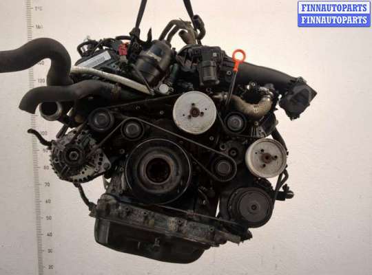 Рампа (рейка) топливная AU1638292 на Audi Q7 2005-2015