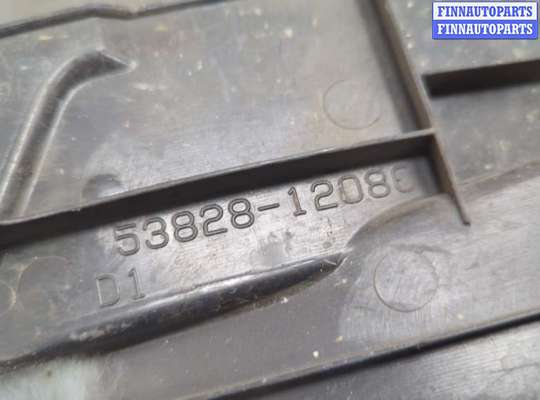 купить Пластик (Обшивка) моторного отсека на Toyota Corolla E15 2006-2013