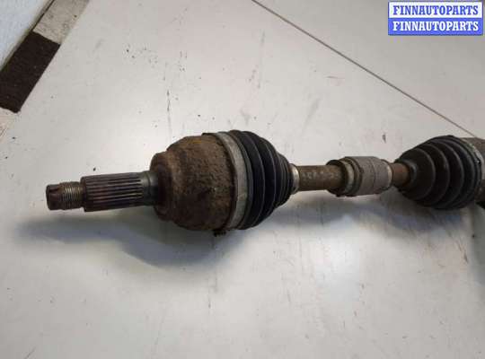 купить Полуось (приводной вал, шрус) на Mazda 3 (BK) 2003-2009