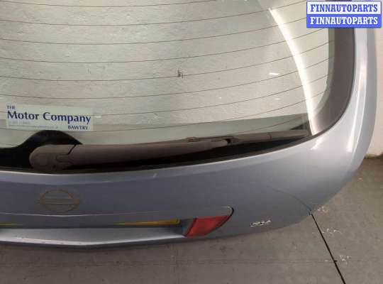 купить Крышка (дверь) багажника на Nissan Primera P12 2002-2008