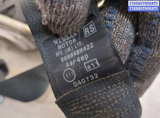 купить Ремень безопасности на Nissan Almera N16 2000-2006