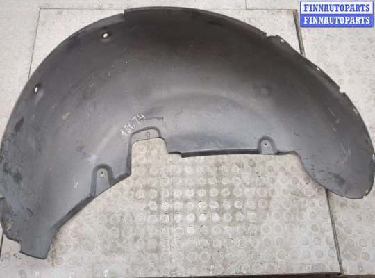купить Защита арок (подкрылок) на Volkswagen Touareg 2006-2010