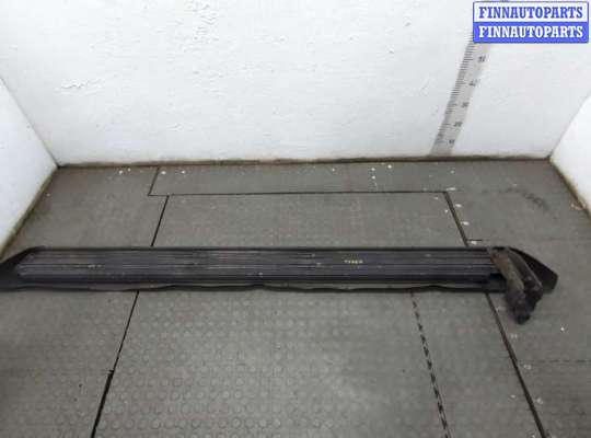 Подножка порога на Honda Ridgeline