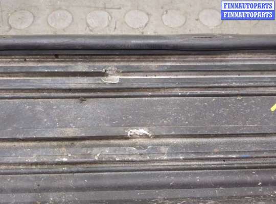 Подножка порога на Honda Ridgeline