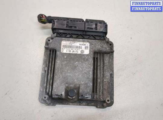 купить Блок управления двигателем на Volkswagen Touareg 2007-2010