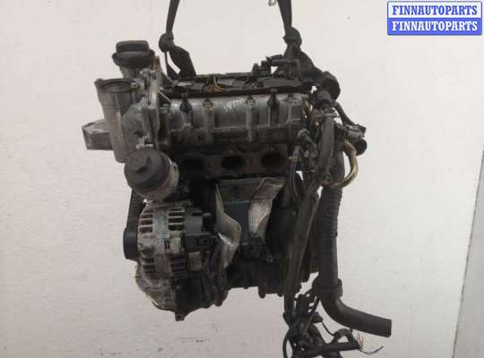 купить Двигатель (ДВС) на Volkswagen Polo 2001-2005