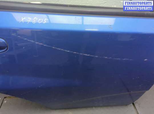 Дверь боковая на Chevrolet Aveo I (T200/T250)