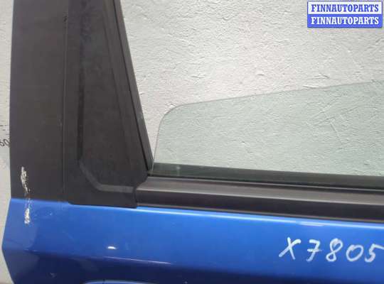 Дверь боковая на Chevrolet Aveo I (T200/T250)