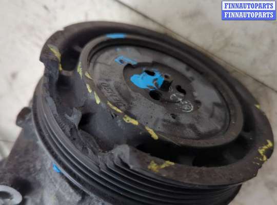 купить Компрессор кондиционера на Renault Megane 3 2009-2016