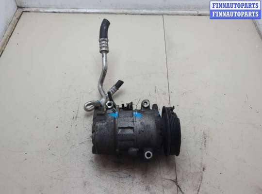 купить Компрессор кондиционера на Renault Megane 3 2009-2016