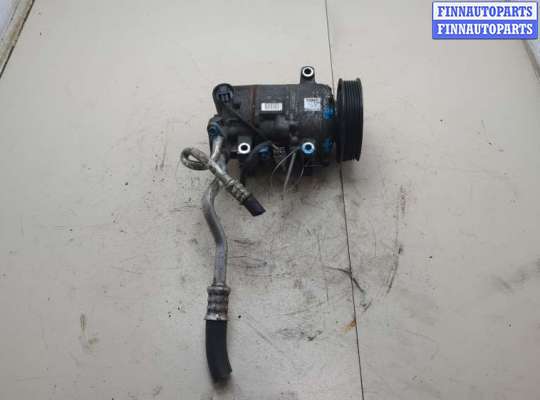 купить Компрессор кондиционера на Renault Megane 3 2009-2016