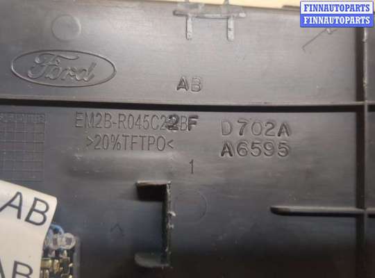 купить Кожух рулевой колонки на Ford Edge 2015-2018