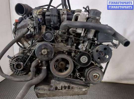 Купить Блок цилиндров (Шорт блок) на Mercedes ML W163 1997-2005 Блок цилиндров (Шорт блок) MB1704828 на Mercedes ML W163 1997-2005