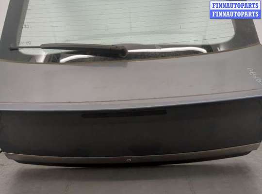 Крышка багажника на Opel Vectra C
