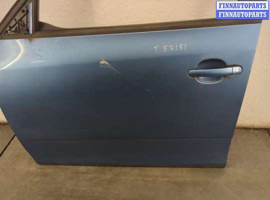 купить Дверь боковая (легковая) на Skoda Fabia 2007-2014