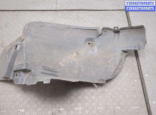 купить Защита арок (подкрылок) на Nissan Note E11 2005-2013