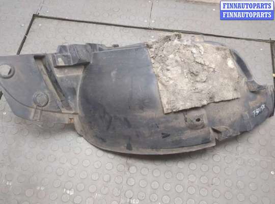 купить Защита арок (подкрылок) на Nissan Note E11 2005-2013