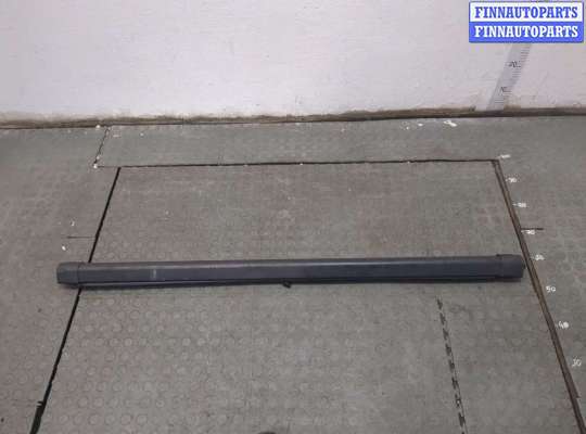 Полка багажника на Jeep Compass (MK)