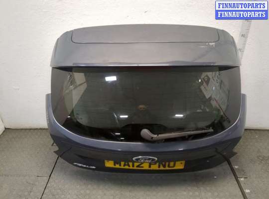 Крышка (дверь) багажника FO2194534 на Ford Focus 3 2011-2015