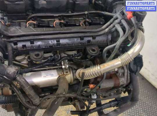 купить Двигатель (ДВС) на Ford Fiesta 2008-2013
