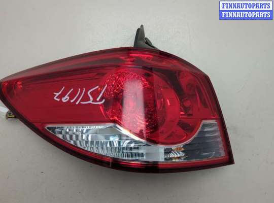 купить Фонарь (задний) на Chevrolet Cruze 2009-2015