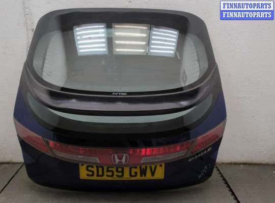 купить Крышка (дверь) багажника на Honda Civic 2005-2012