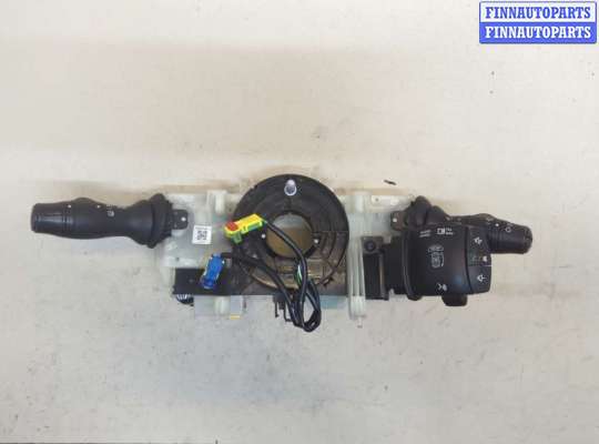 купить Переключатель поворотов и дворников (стрекоза) на Renault Megane 3 2009-2016