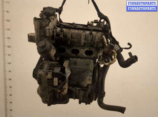 купить Двигатель (ДВС) на Volkswagen Polo 2001-2005