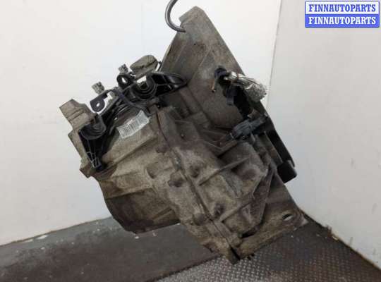 купить КПП 6-ст.мех. (МКПП) на Renault Scenic 2009-2012