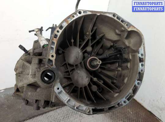 КПП 6-ст.мех. (МКПП) RN1500573 на Renault Scenic 2009-2012