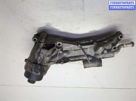 Корпус масляного фильтра OP2435412 на Opel Astra H 2004-2010