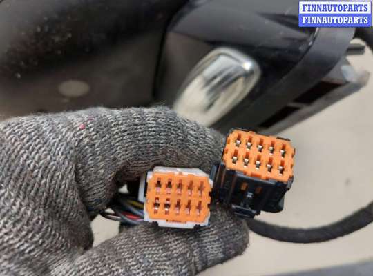 купить Зеркало боковое на Citroen C4 2010-2020