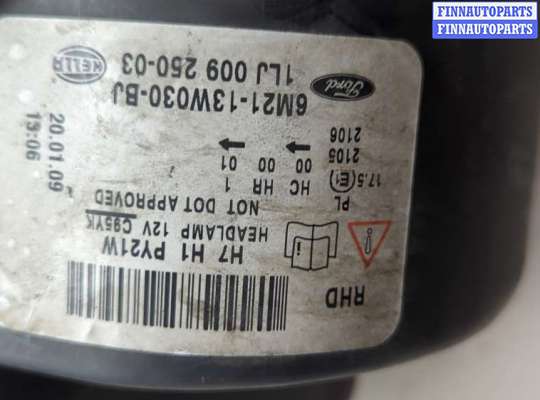 купить Фара (передняя) на Ford Galaxy 2006-2010