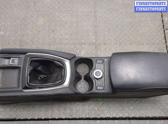 купить Консоль салона (кулисная часть) на Nissan X-Trail (T32) 2013-2023