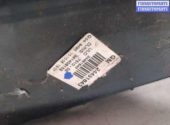 купить Фонарь (задний) на Opel Zafira B 2005-2014