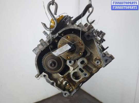 Головка блока цилиндров (ГБЦ в сборе) на Renault Sandero II