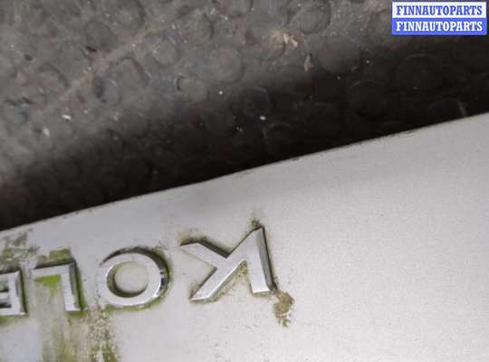 купить Двигатель стеклоочистителя (моторчик дворников) задний на Renault Koleos 2008-2016