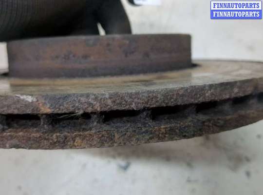 купить Диск тормозной на Ford Focus 2 2005-2008
