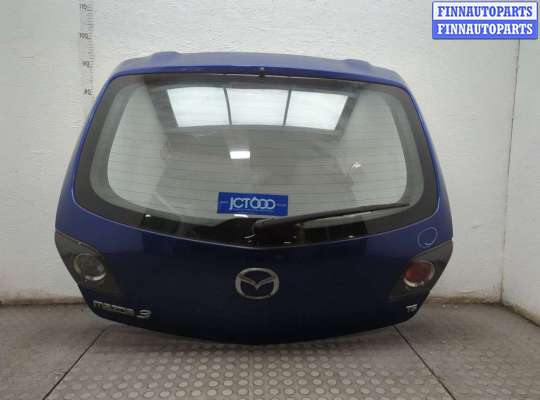 Купить Замок багажника на Mazda 3 (BK) 2003-2009 Замок багажника MZ660927 на Mazda 3 (BK) 2003-2009