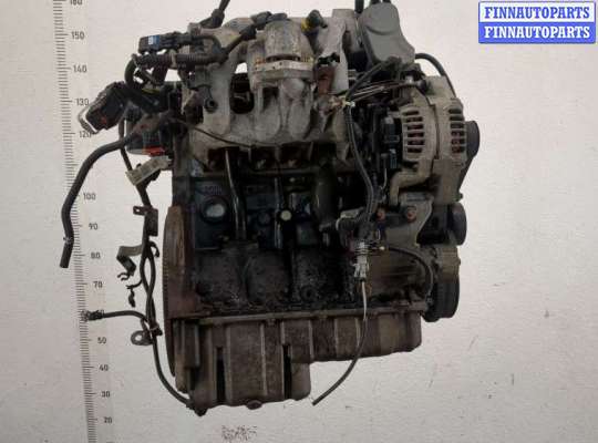 купить Двигатель (ДВС) на Opel Astra G 1998-2005