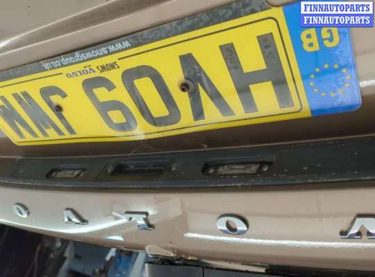 купить Двигатель стеклоочистителя (моторчик дворников) задний на Volvo XC60 2008-2017