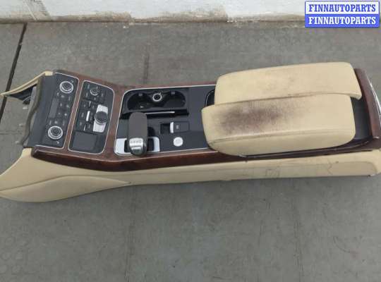 купить Переключатель отопителя (печки) на Audi A8 (D4) 2010-2017