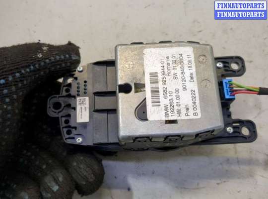 купить Джойстик мультимедиа на BMW X3 F25 2010-2017