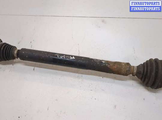 купить Полуось (приводной вал, шрус) на Skoda Octavia (A5) 2004-2013