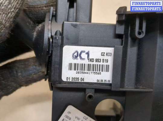 купить Переключатель поворотов и дворников (стрекоза) на Volkswagen Touran 2003-2006