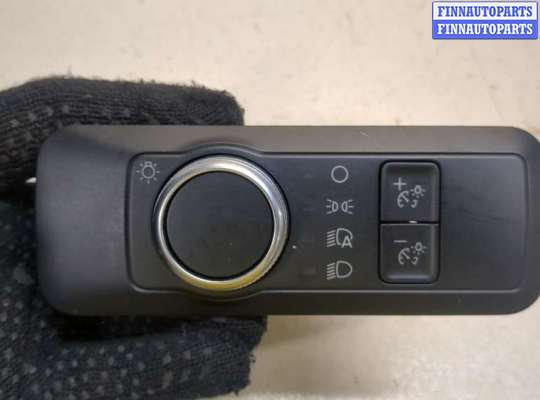 Переключатель света на Ford Escape IV / Kuga III